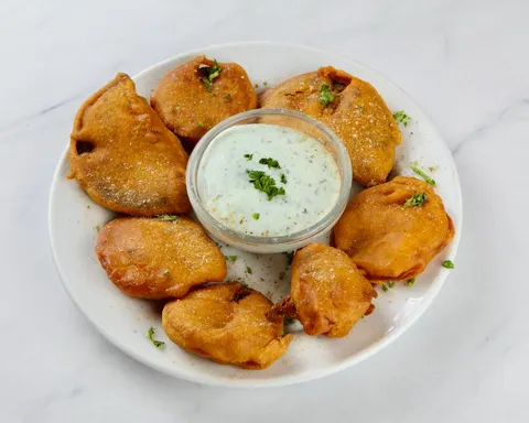 Foto: Vegetable Pakora