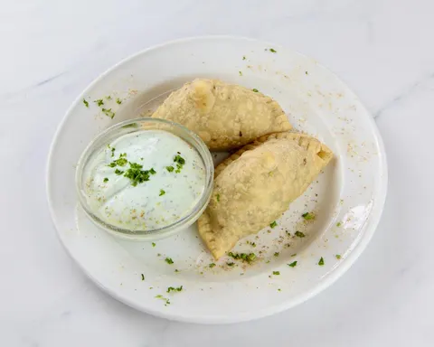 Foto: Samosa (2 Stück)